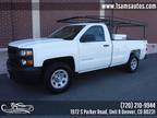 Used 2015 Chevrolet Silverado 1500 for sale.