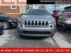 Used 2016 Jeep Cherokee for sale.