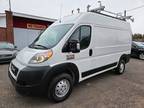 Used 2019 Ram ProMaster Cargo Van for sale.