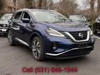 $25,990 2022 Nissan Murano with 19,804 miles!