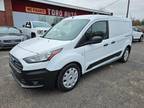 Used 2019 Ford Transit Connect Van for sale.