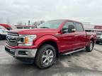 Used 2018 Ford F-150 for sale.