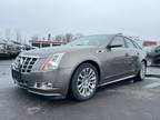 Used 2012 Cadillac CTS Wagon for sale.
