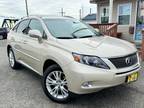Used 2011 Lexus RX 450h for sale.