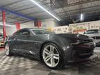 Used 2017 Chevrolet Camaro for sale.