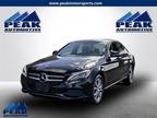 Used 2015 Mercedes-Benz C-Class for sale.