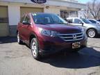 Used 2014 Honda CR-V for sale.