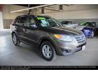 Used 2012 Hyundai Santa Fe for sale.