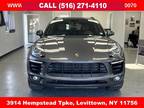 $22,810 2017 Porsche Macan with 86,007 miles!