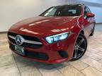 Used 2021 Mercedes-Benz A-Class for sale.