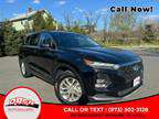 Used 2019 Hyundai Santa Fe for sale.