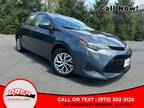 Used 2019 Toyota Corolla for sale.