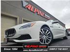 Used 2018 Maserati Quattroporte for sale.