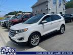 Used 2018 Ford Edge for sale.