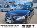 Used 2012 Audi A4 for sale.