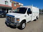 Used 2012 Ford Econoline Commercial Cutaway for sale.