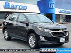 Used 2020 Chevrolet Equinox for sale.