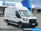 Used 2020 Ford Transit Cargo Van for sale.