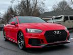Used 2018 Audi RS 5 Coupe for sale.