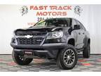 Used 2018 Chevrolet Colorado for sale.