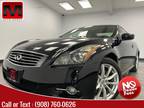 Used 2012 Infiniti G37 Coupe for sale.