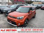 Used 2018 Kia Soul for sale.