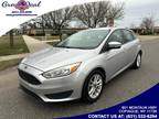 Used 2017 Ford Focus for sale.