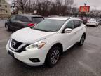 Used 2017 Nissan Murano for sale.