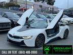 Used 2019 BMW i8 for sale.