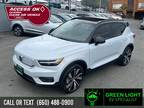 Used 2022 Volvo XC40 Recharge for sale.