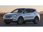 Used 2014 Hyundai Santa Fe Sport for sale.