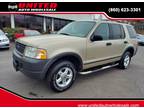 Used 2004 Ford Explorer for sale.