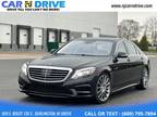 Used 2015 Mercedes-benz S-class for sale.