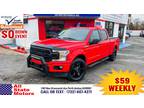 Used 2019 Ford F-150 for sale.