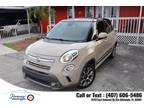 Used 2014 FIAT 500L for sale.