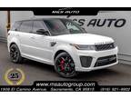 2022 Land Rover Range Rover Sport SVR for sale