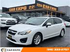 2012 Subaru Impreza 2.0i Premium Wagon 4D for sale