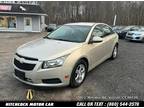 Used 2012 Chevrolet Cruze for sale.