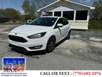 Used 2018 Ford Focus for sale.