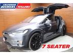 2021 Tesla Model X Performance Ludicrous Mode 7 Seater AWD for sale