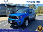 2020 Jeep Renegade Jeepster for sale