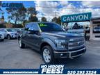 2016 Ford F-150 Platinum for sale
