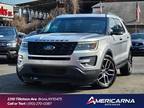 Used 2016 Ford Explorer for sale.