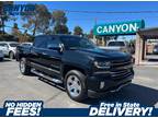 2016 Chevrolet Silverado 1500 LTZ for sale