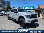 2013 Ford F-150 FX4 for sale