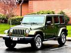 2008 Jeep Wrangler Unlimited Sahara for sale