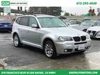 2007 BMW X3 3.0si for sale