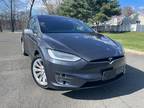 Used 2017 Tesla Model X for sale.