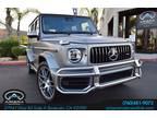 2020 Mercedes-Benz AMG G 63 4MATIC SUV for sale