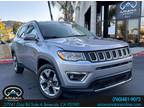 2019 Jeep Compass Limited for sale